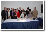 92nd Anniversary Cake Cutting